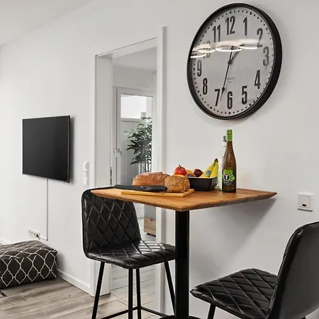 Park Avenue I Domsuite I Hbf I Netflix I Wlan