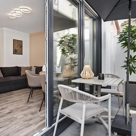 Park Avenue I Domsuite I Hbf I Netflix I Wlan