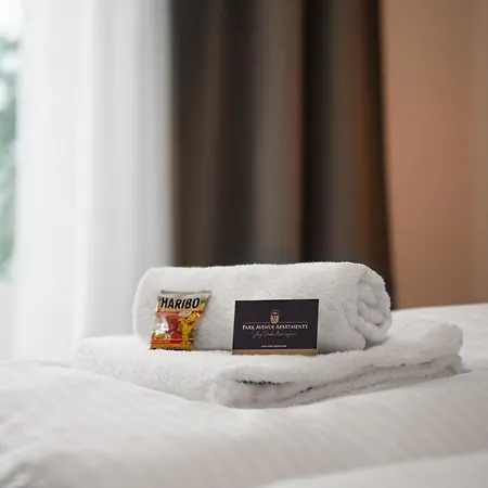 Park Avenue I Domsuite I Hbf I Netflix I Wlan Cologne