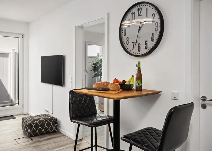 Park Avenue I Domsuite I Hbf I Netflix I Wlan