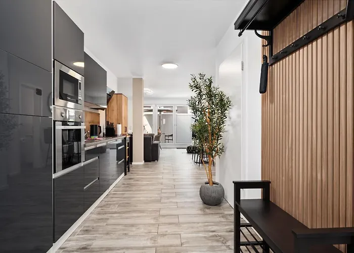 Park Avenue I Domsuite I Hbf I Netflix I Wlan