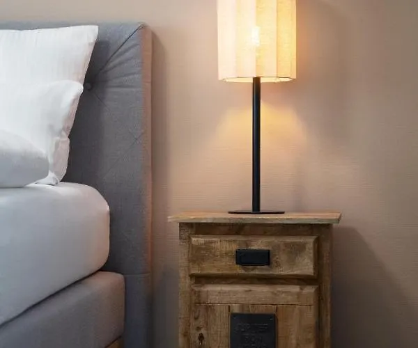 Park Avenue I Domsuite I Hbf I Netflix I Wlan Apartman