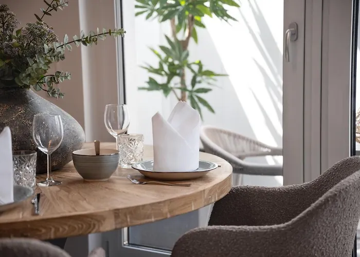 Park Avenue I Domsuite I Hbf I Netflix I Wlan Apartman *