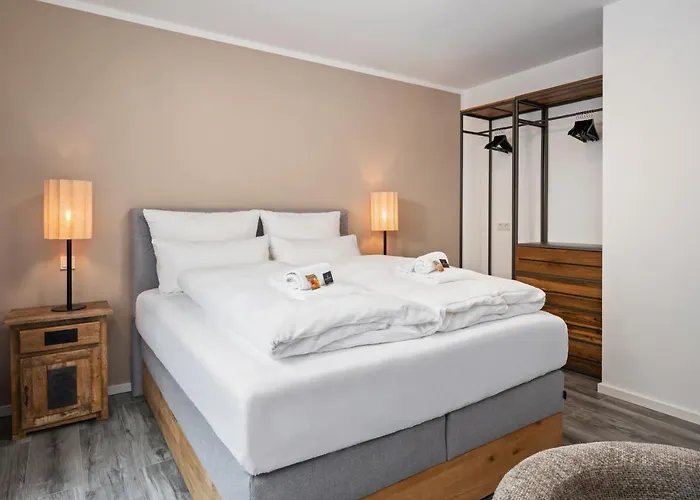 Park Avenue I Domsuite I Hbf I Netflix I Wlan Apartman Köln