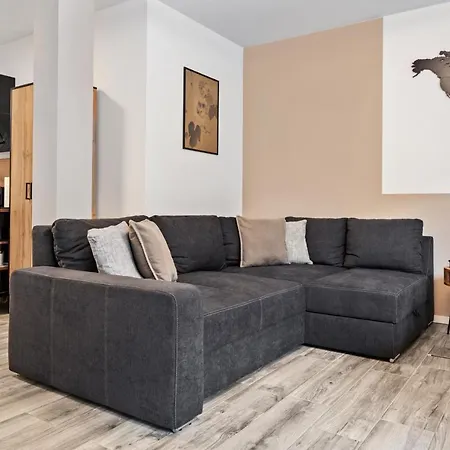 Park Avenue I Domsuite I Hbf I Netflix I Wlan Colonia