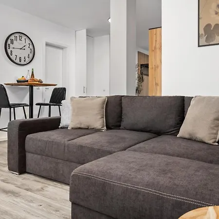 Park Avenue I Domsuite I Hbf I Netflix I Wlan Apartamento *