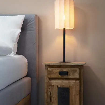 Park Avenue I Domsuite I Hbf I Netflix I Wlan Apartmán