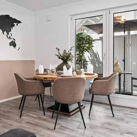 Park Avenue I Domsuite I Hbf I Netflix I Wlan * 쾰른