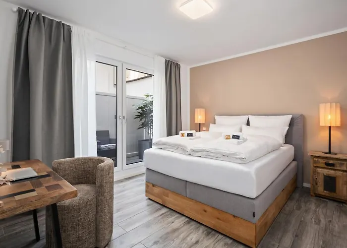 Park Avenue I Domsuite I Hbf I Netflix I Wlan * Köln