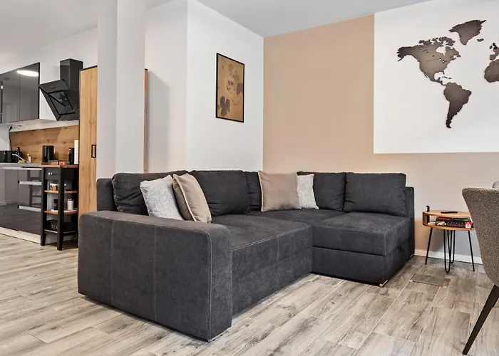 Park Avenue I Domsuite I Hbf I Netflix I Wlan Colonia