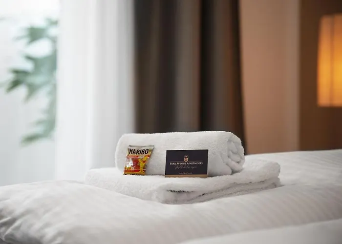 Park Avenue I Domsuite I Hbf I Netflix I Wlan Köln