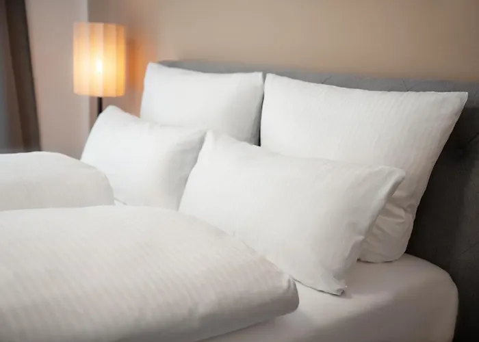 Park Avenue I Domsuite I Hbf I Netflix I Wlan