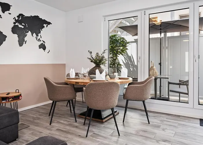 Park Avenue I Domsuite I Hbf I Netflix I Wlan * Colonia