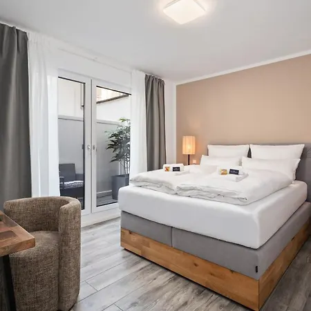 Park Avenue I Domsuite I Hbf I Netflix I Wlan * Köln