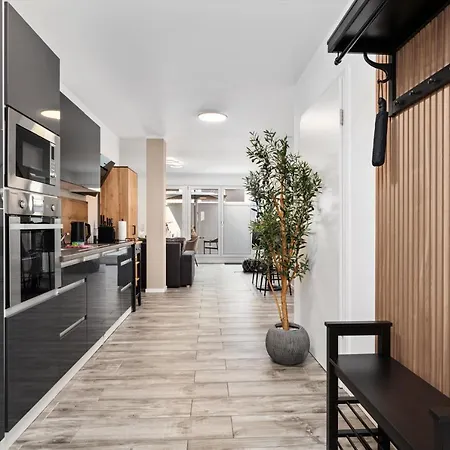 Park Avenue I Domsuite I Hbf I Netflix I Wlan