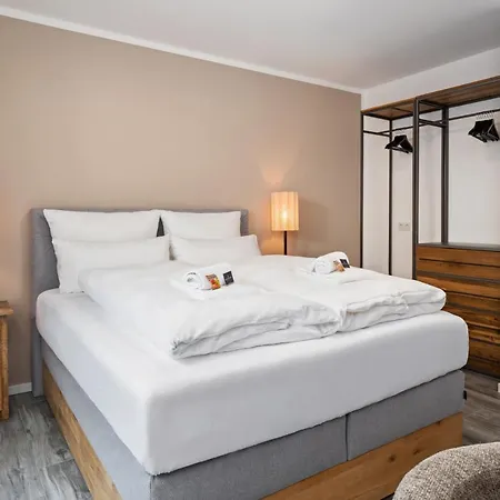 Park Avenue I Domsuite I Hbf I Netflix I Wlan Daire Köln